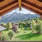 Contemporain 3* Proche Pistes, 6 Pour 12 Personnes - Fr-1-343-179 Шамоні