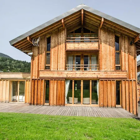 Chalet Contemporain 3* Proche Pistes, 6 Pour 12 Personnes - Fr-1-343-179