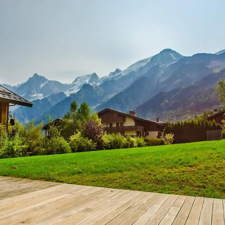 Contemporain 3* Proche Pistes, 6 Pour 12 Personnes - Fr-1-343-179 Chamonix Mont Blanc