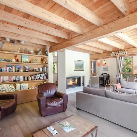 Contemporain 3* Proche Pistes, 6 Pour 12 Personnes - Fr-1-343-179 *