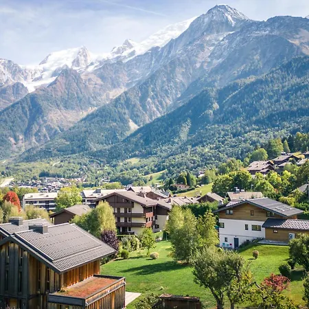 Contemporain 3* Proche Pistes, 6 Pour 12 Personnes - Fr-1-343-179 Chamonix Mont Blanc