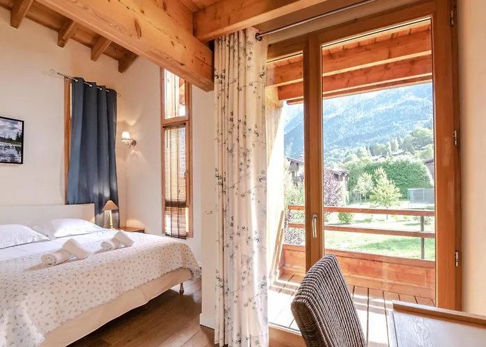 Contemporain 3* Proche Pistes, 6 Pour 12 Personnes - Fr-1-343-179 *