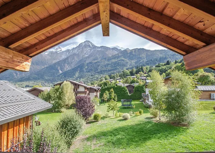 Contemporain 3* Proche Pistes, 6 Pour 12 Personnes - Fr-1-343-179 木屋 *