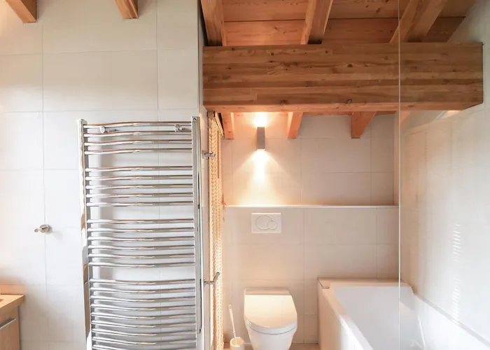 Contemporain 3* Proche Pistes, 6 Pour 12 Personnes - Fr-1-343-179 木屋