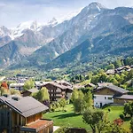Contemporain 3* Proche Pistes, 6 Pour 12 Personnes - Fr-1-343-179 * Chamonix