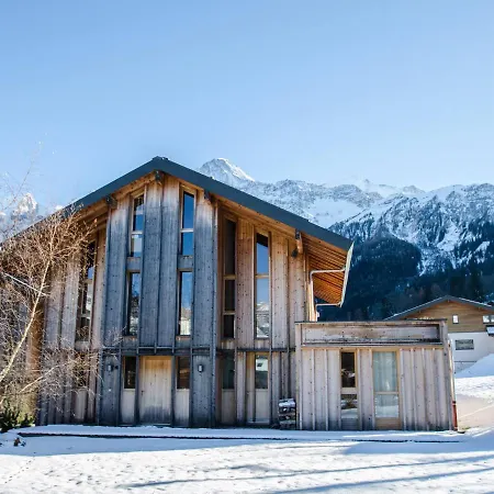 Chalet Contemporain Aux Houches, Pres Des Pistes, 6 Chambres, Wifi, Jardin, Grille-pain - Fr-1-343-179 Chamonix
