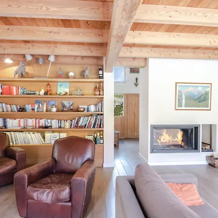 Contemporain 3* Proche Pistes, 6 Pour 12 Personnes - Fr-1-343-179