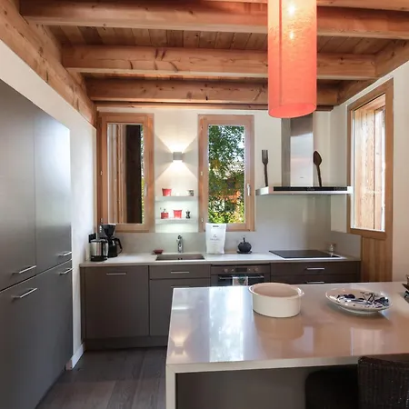 Contemporain 3* Proche Pistes, 6 Pour 12 Personnes - Fr-1-343-179 *