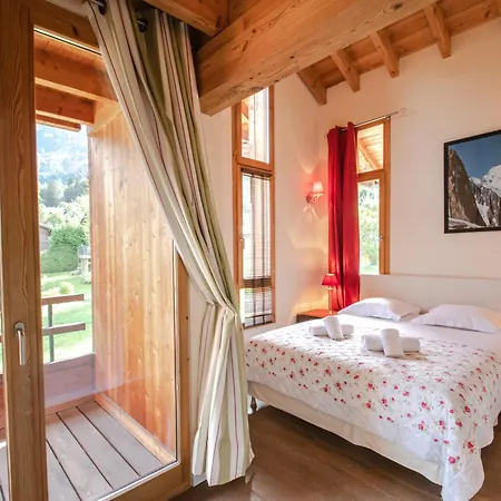 Contemporain 3* Proche Pistes, 6 Pour 12 Personnes - Fr-1-343-179 샬레