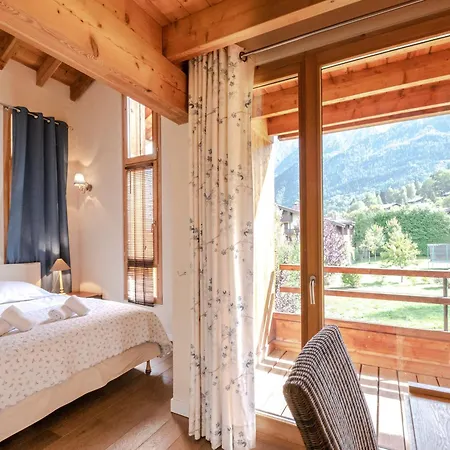 Contemporain 3* Proche Pistes, 6 Pour 12 Personnes - Fr-1-343-179 샬레