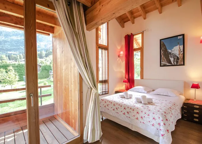 Contemporain 3* Proche Pistes, 6 Pour 12 Personnes - Fr-1-343-179