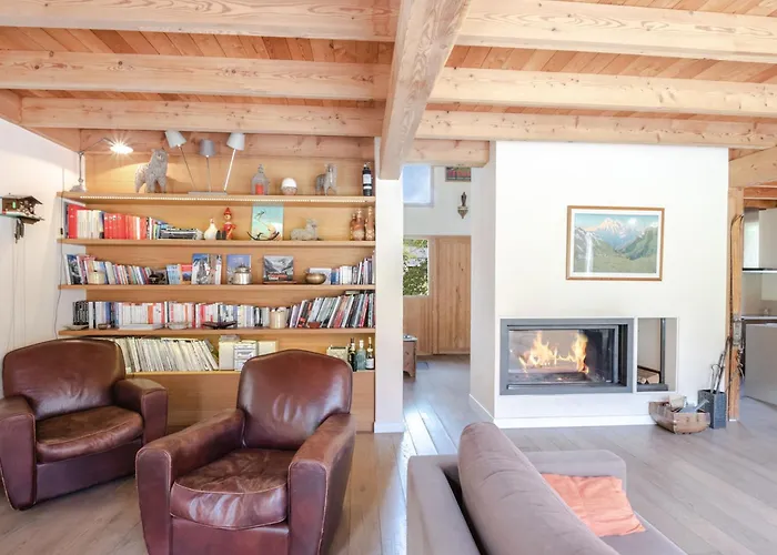 Contemporain 3* Proche Pistes, 6 Pour 12 Personnes - Fr-1-343-179