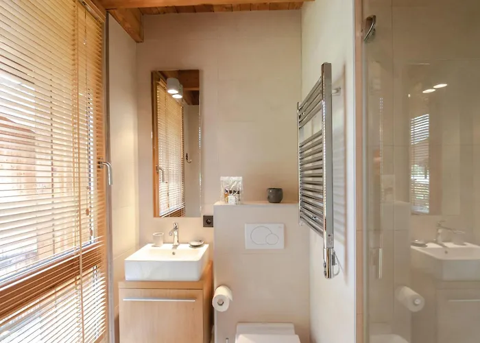 Contemporain 3* Proche Pistes, 6 Pour 12 Personnes - Fr-1-343-179 霞慕尼